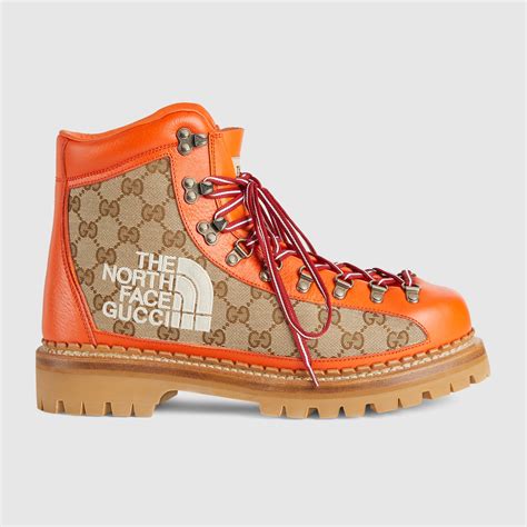 the north face gucci boots